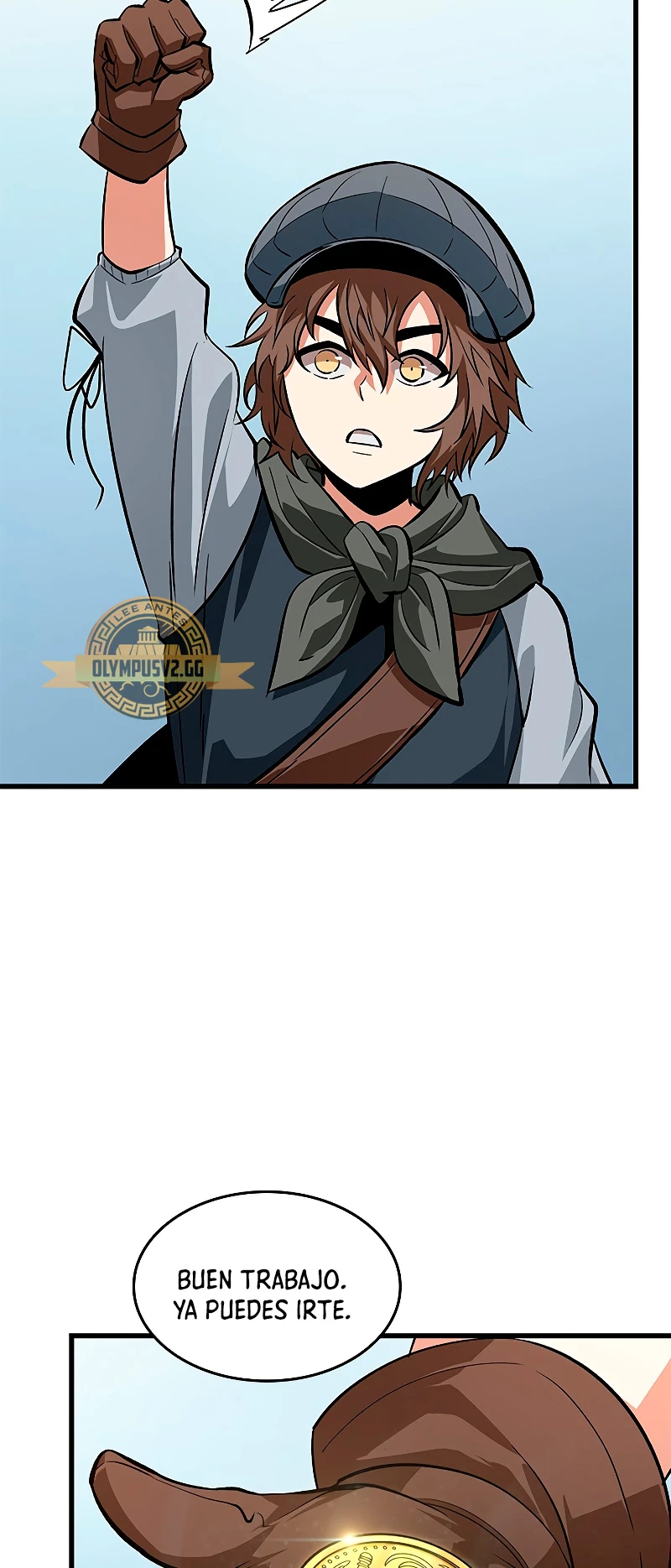 Página 45 del Manga