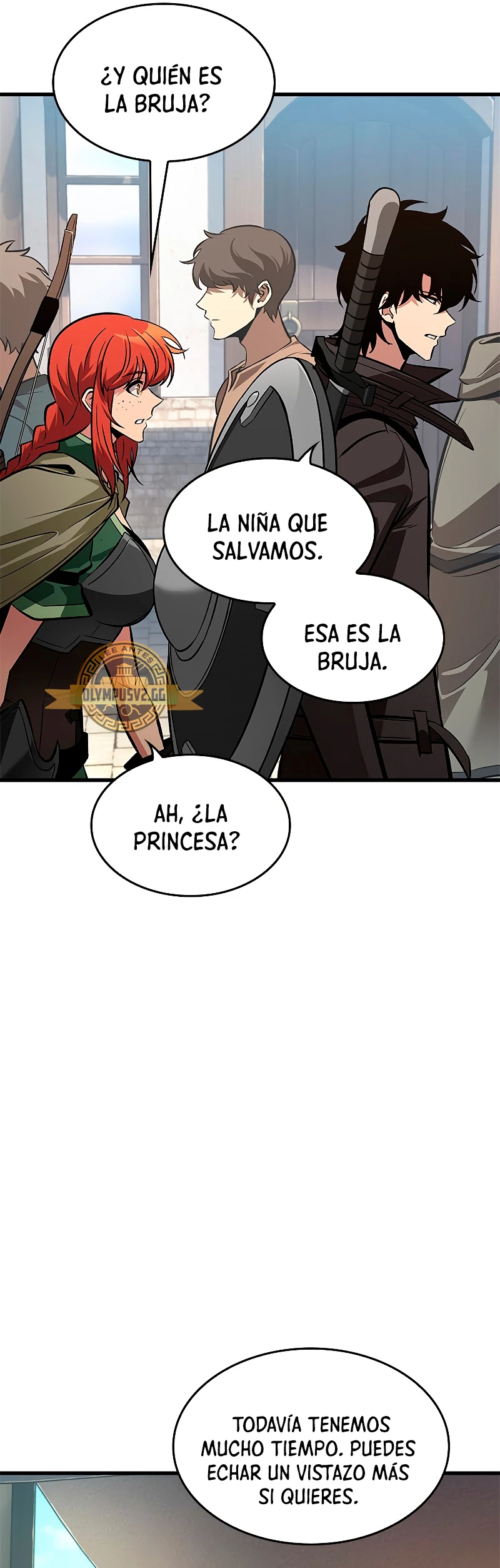 Página 54 del Manga