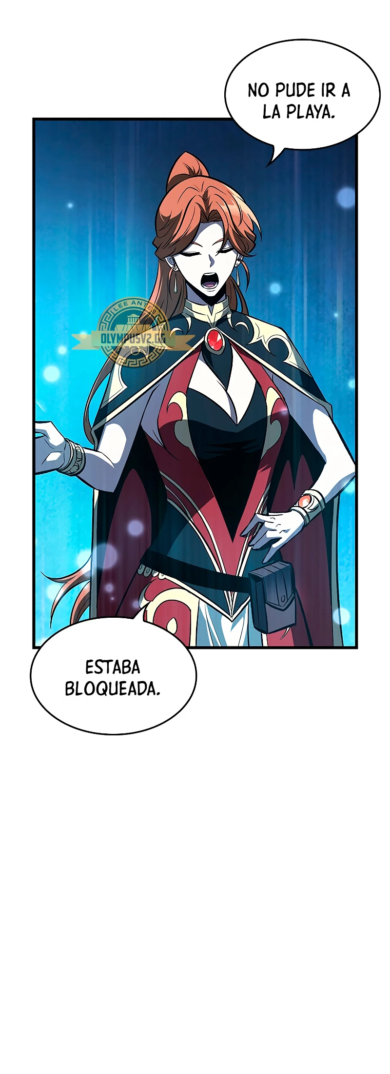 Página 57 del Manga