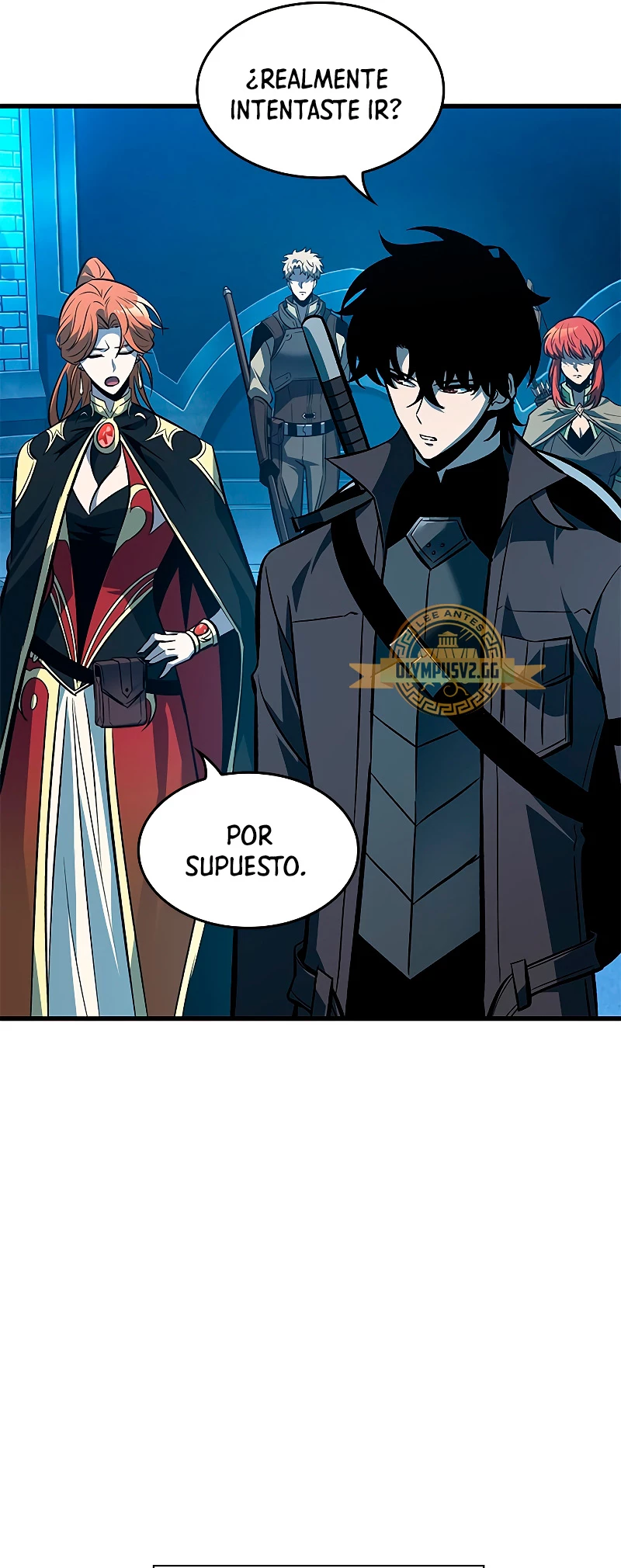 Página 58 del Manga