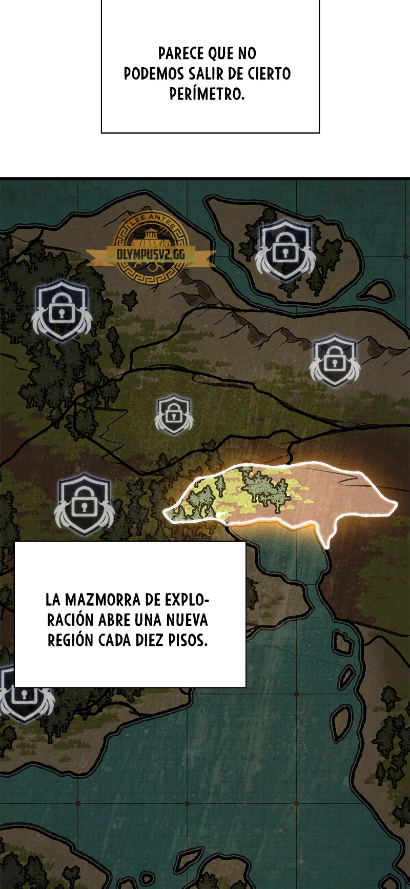 Página 59 del Manga