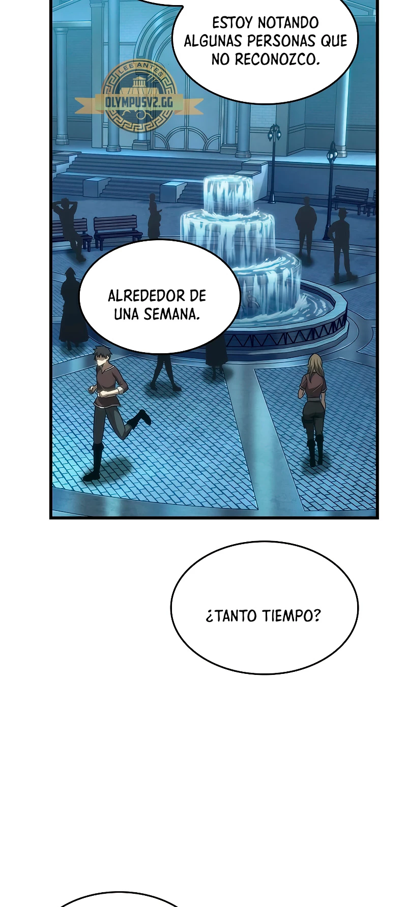 Página 61 del Manga