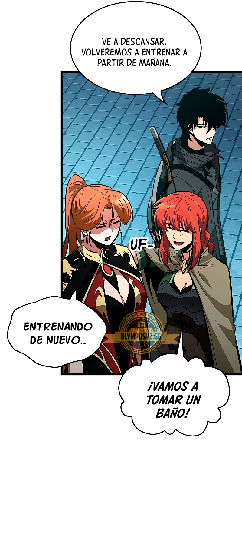 Página 63 del Manga