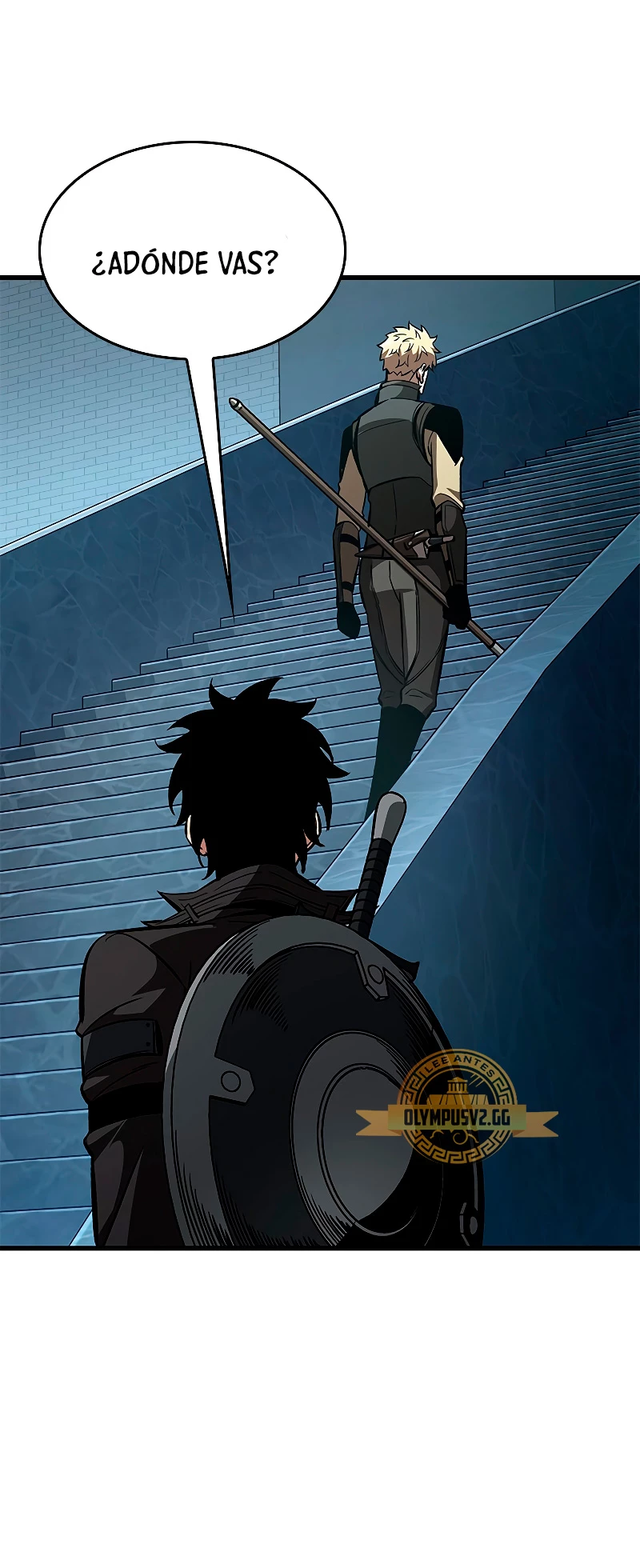 Página 64 del Manga