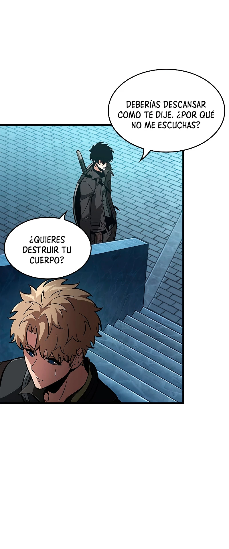Página 65 del Manga