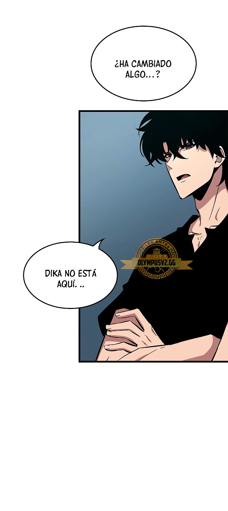 Página 75 del Manga