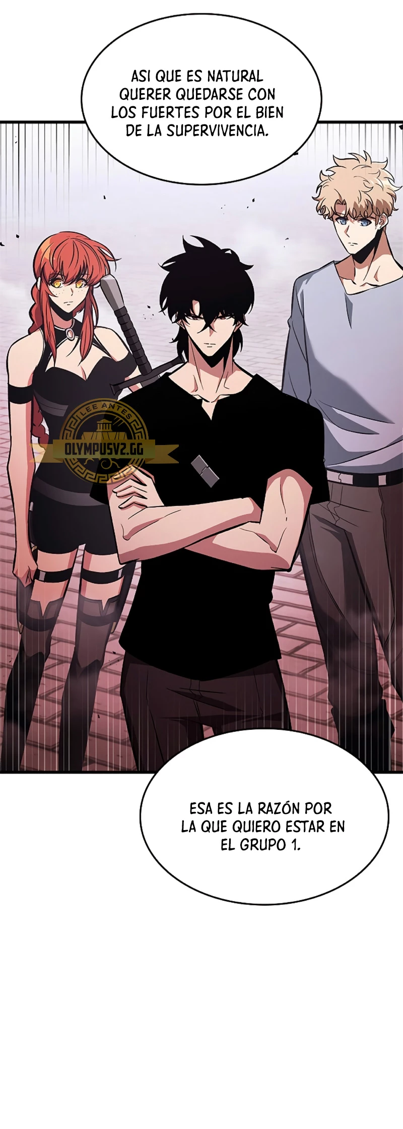 Página 25 del Manga