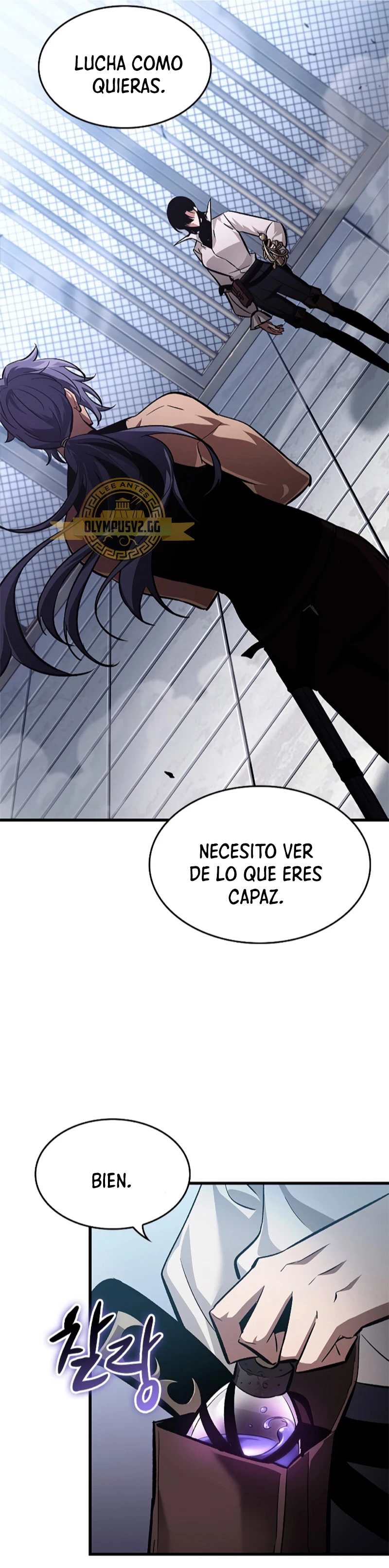 Página 38 del Manga