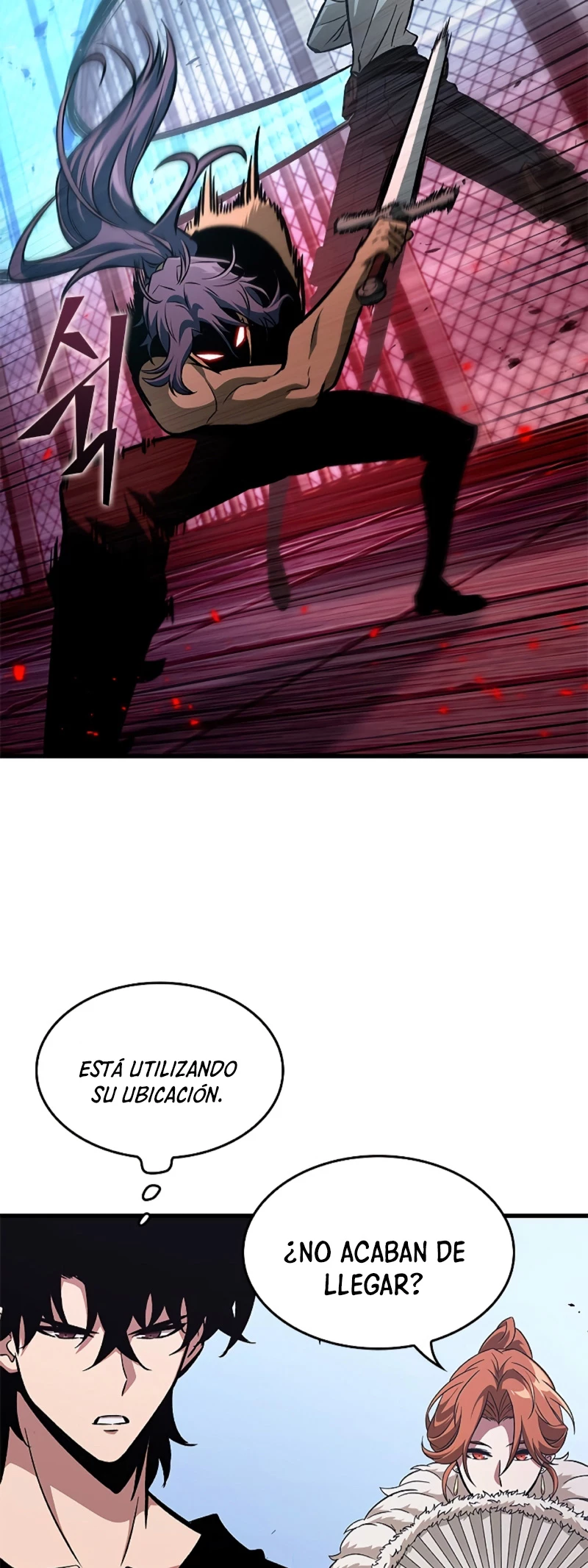 Página 55 del Manga