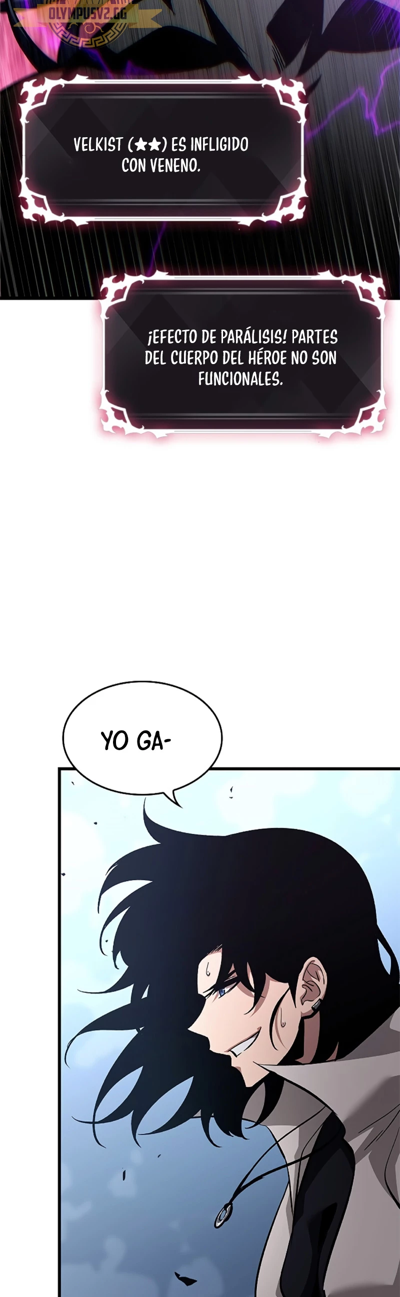 Página 62 del Manga