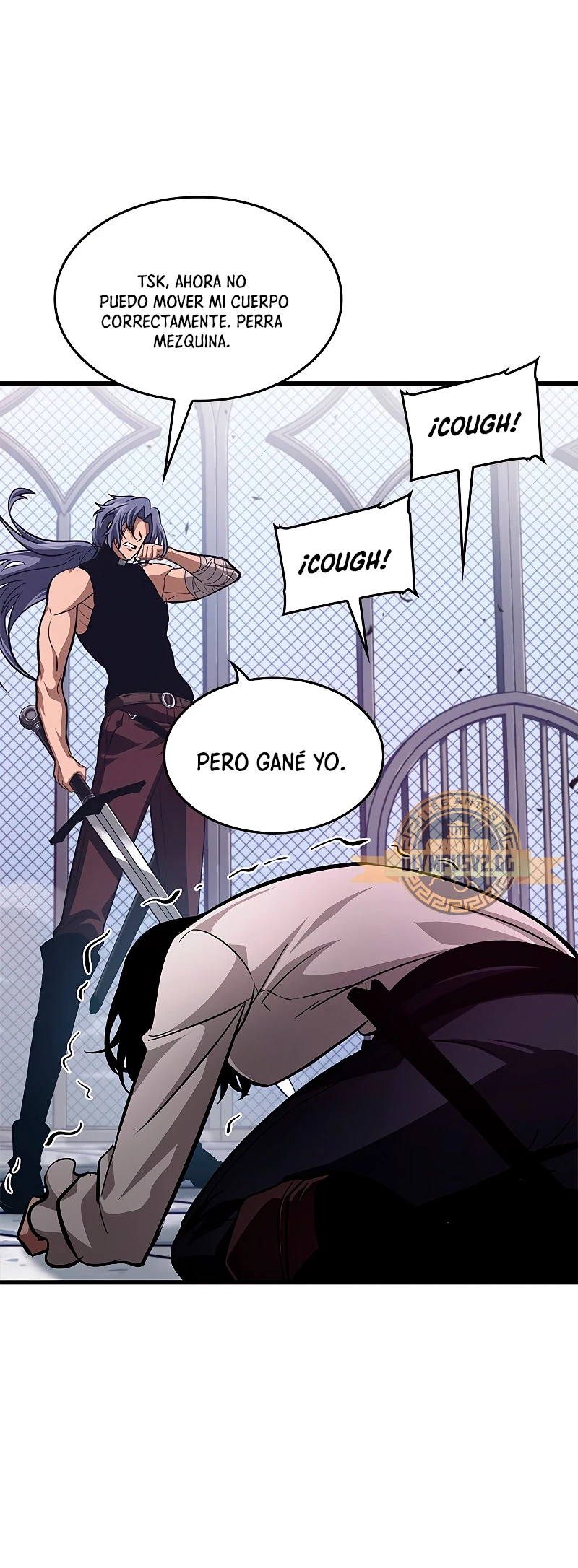 Página 66 del Manga