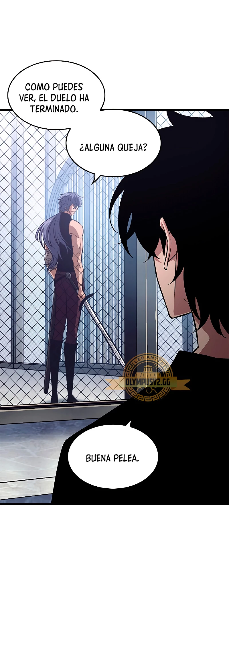 Página 67 del Manga