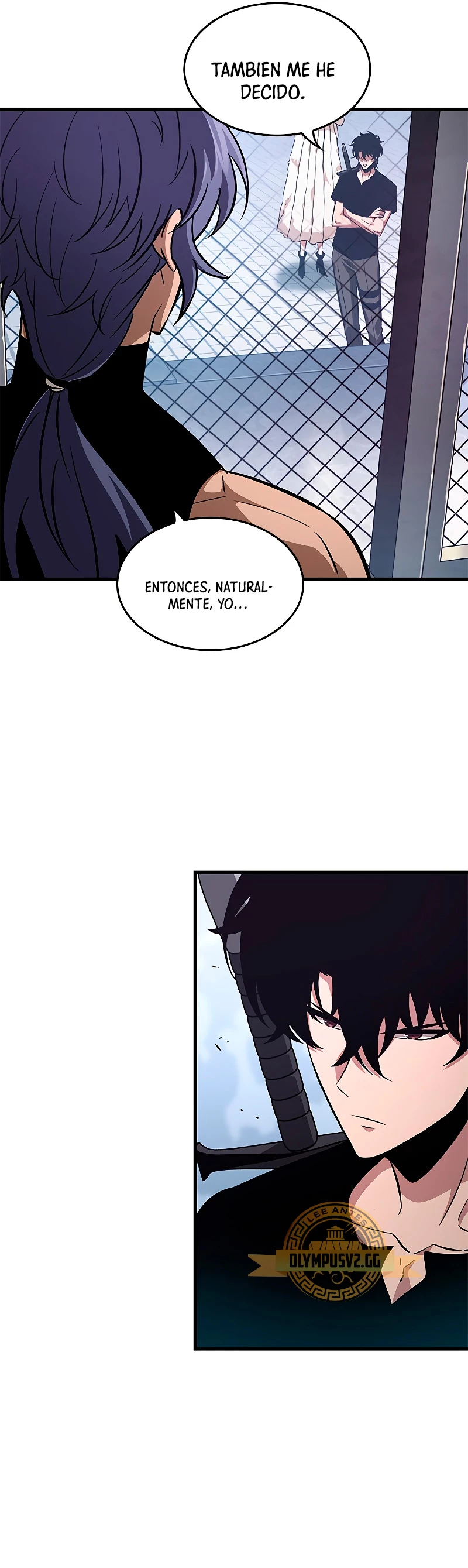 Página 68 del Manga