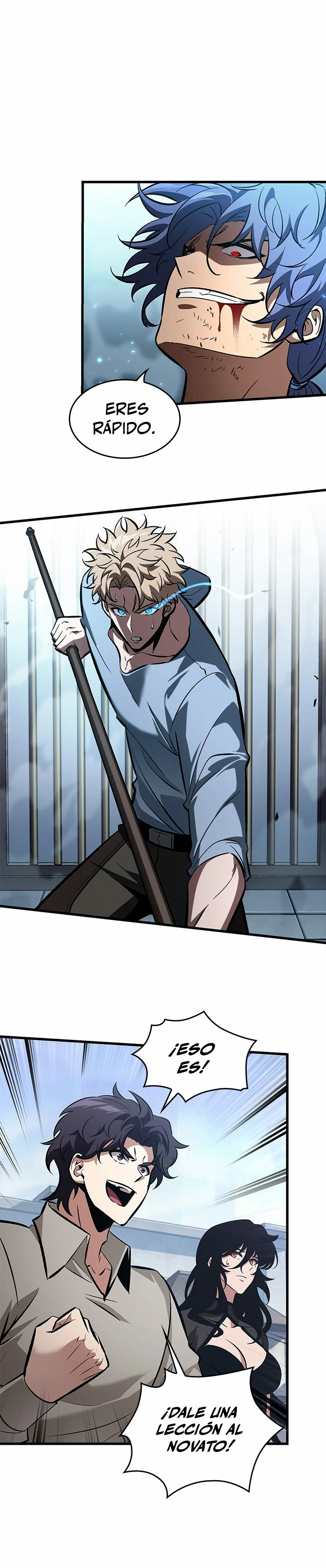 Página 25 del Manga