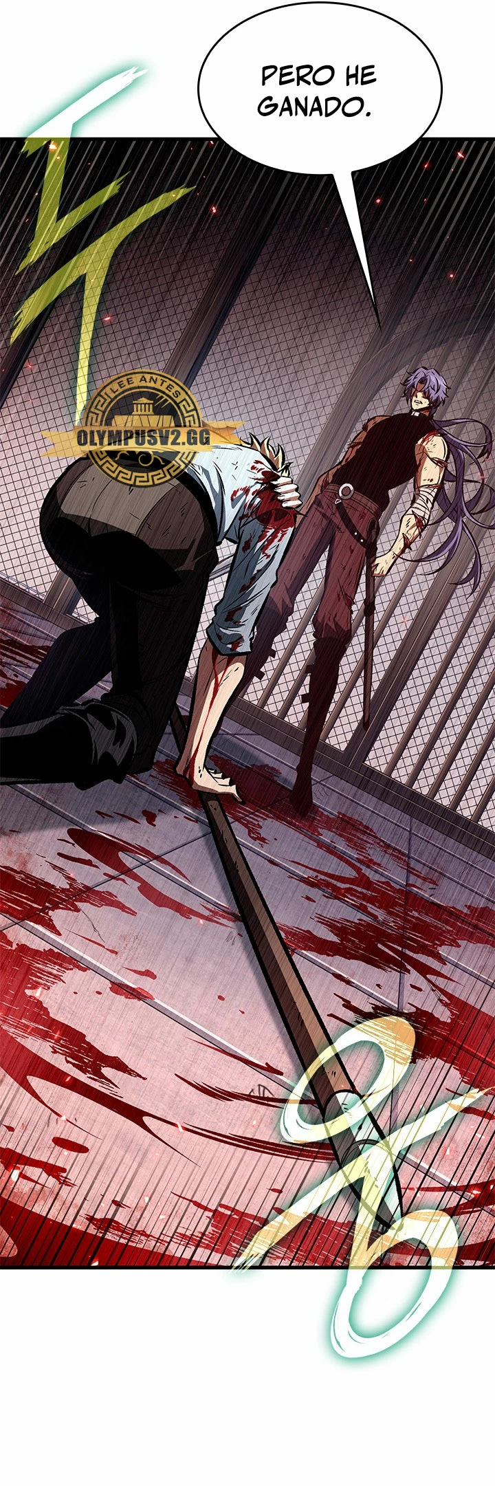 Página 27 del Manga