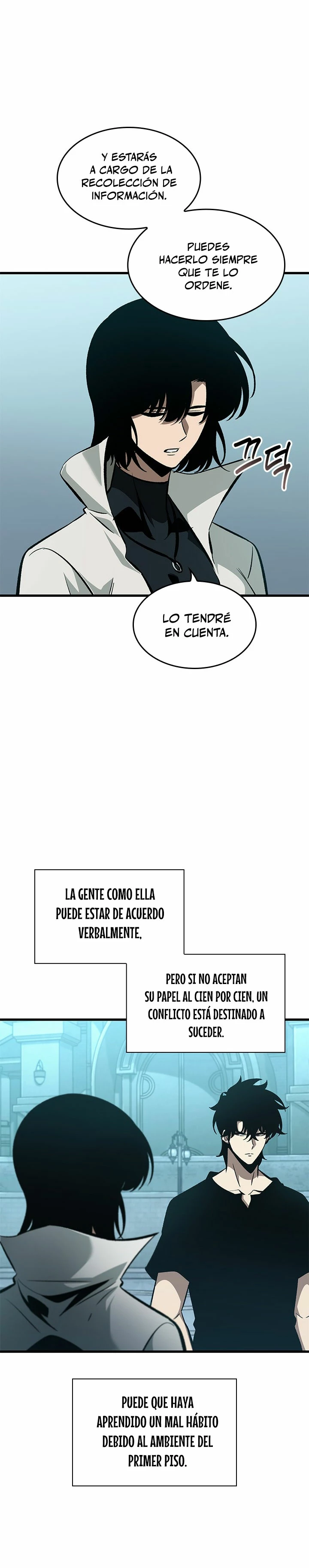 Página 29 del Manga