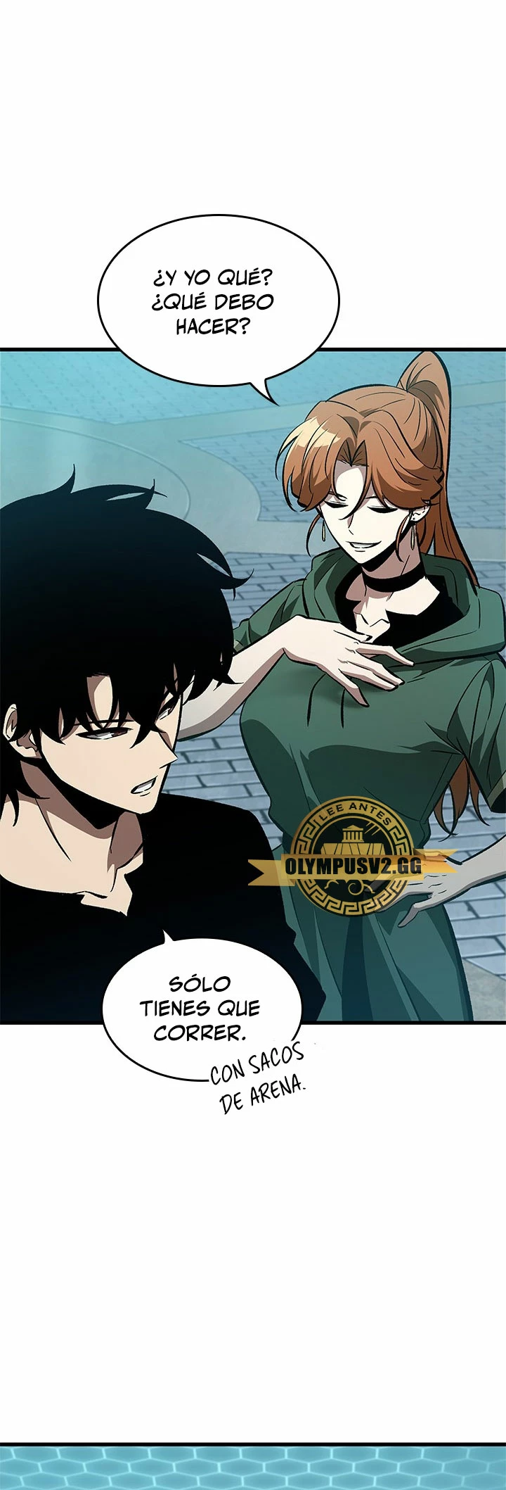 Página 30 del Manga