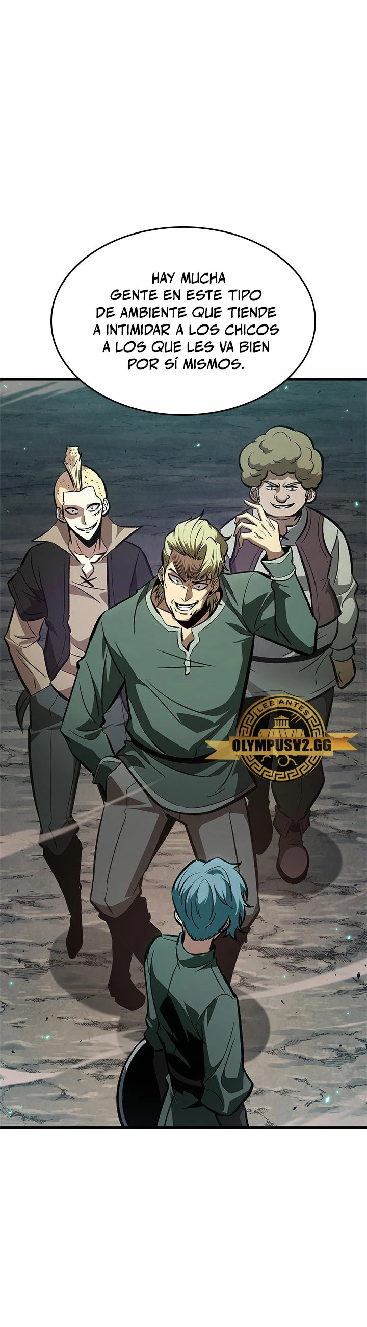 Página 35 del Manga