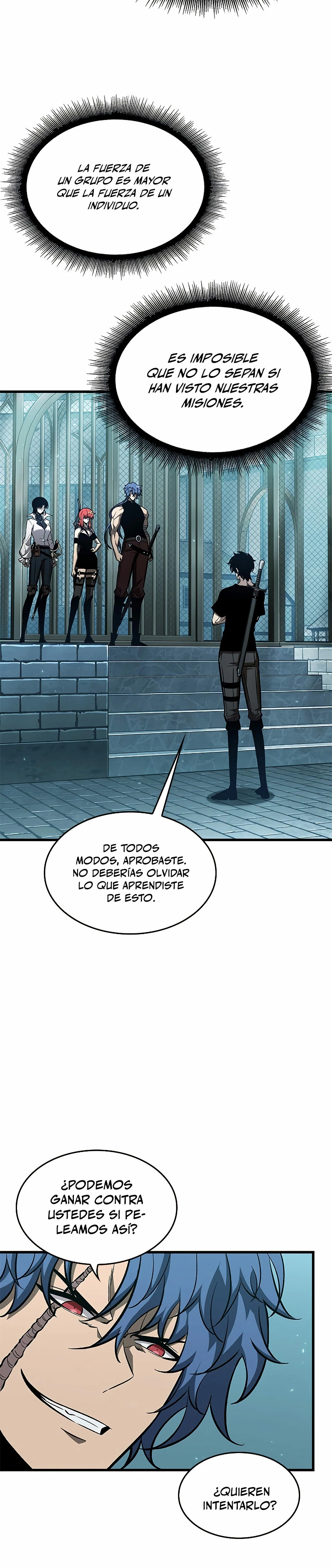 Página 31 del Manga