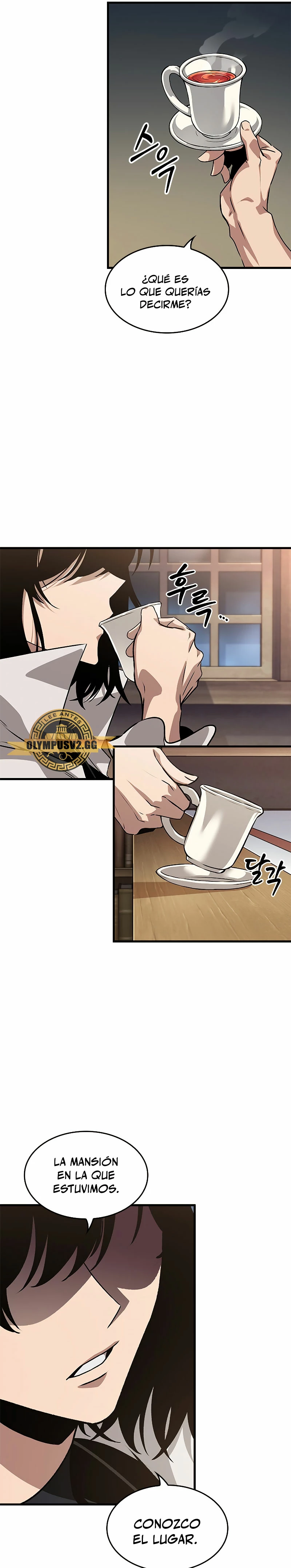Página 29 del Manga