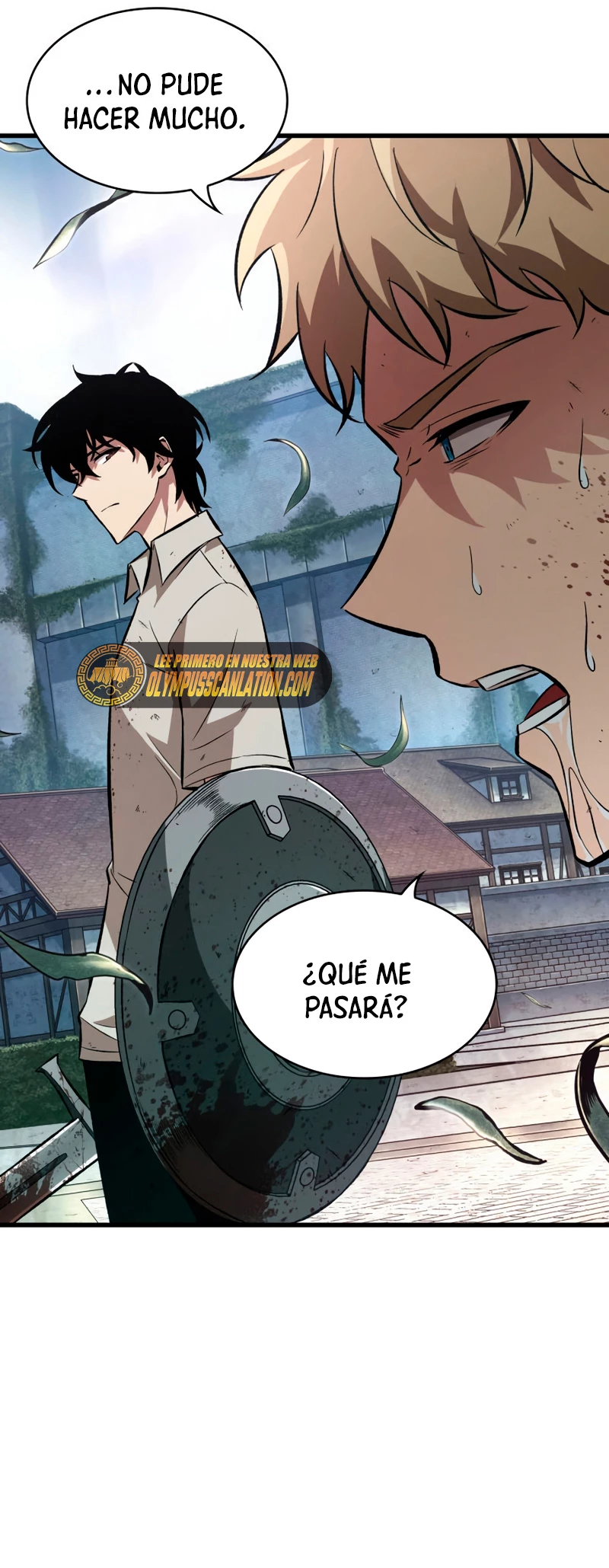 Página 24 del Manga