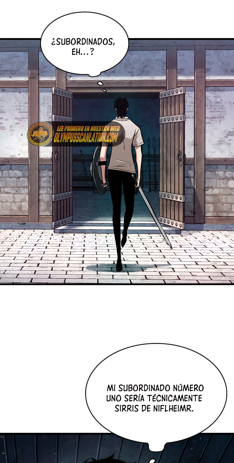 Página 29 del Manga