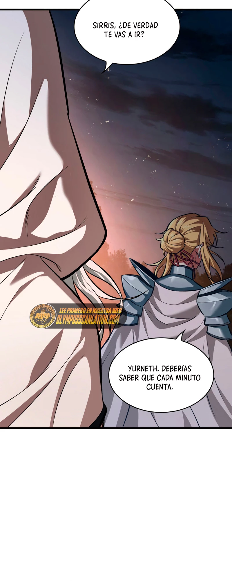 Página 35 del Manga
