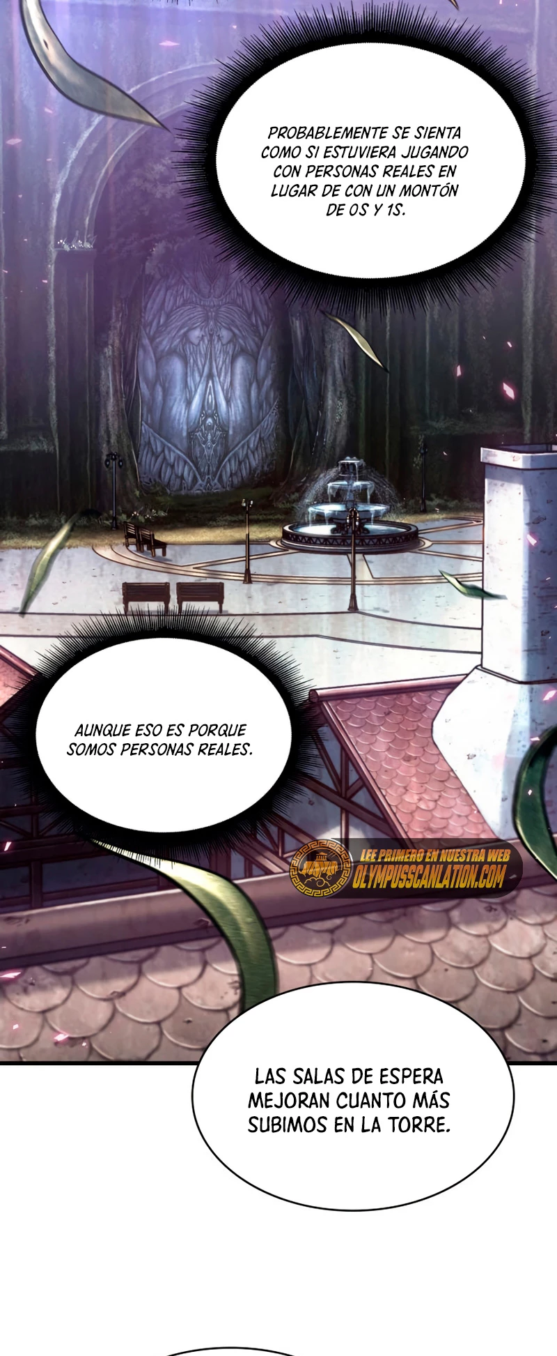 Página 45 del Manga