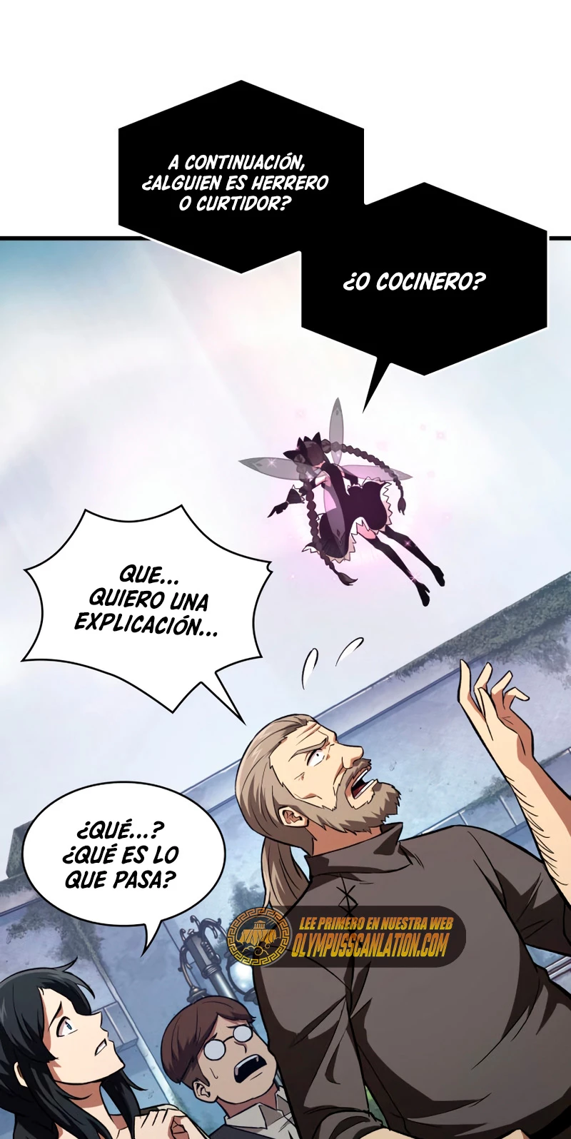 Página 55 del Manga