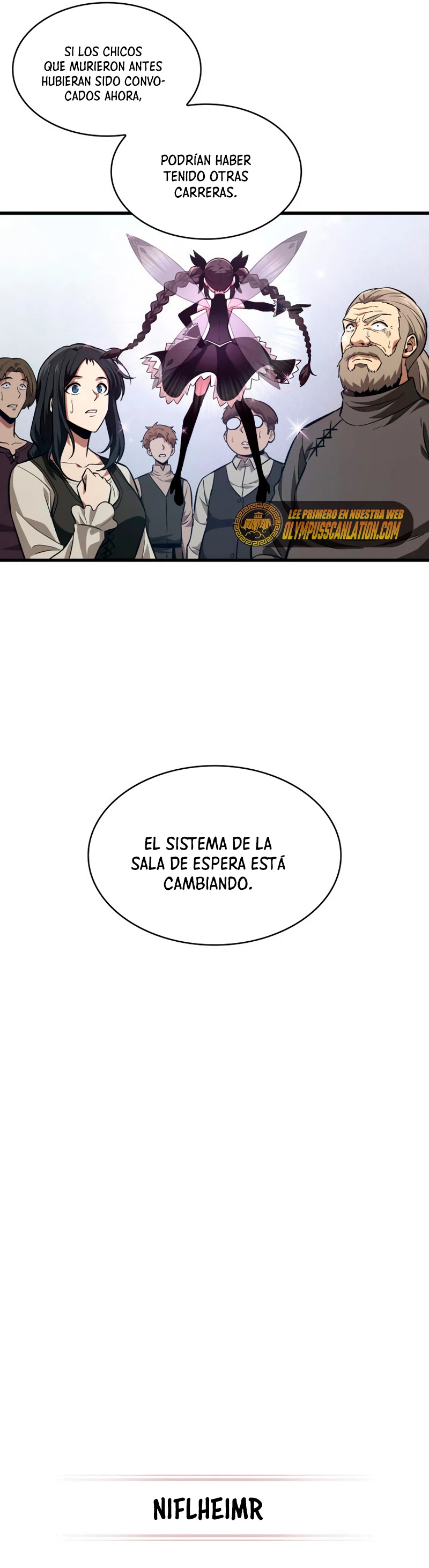 Página 58 del Manga
