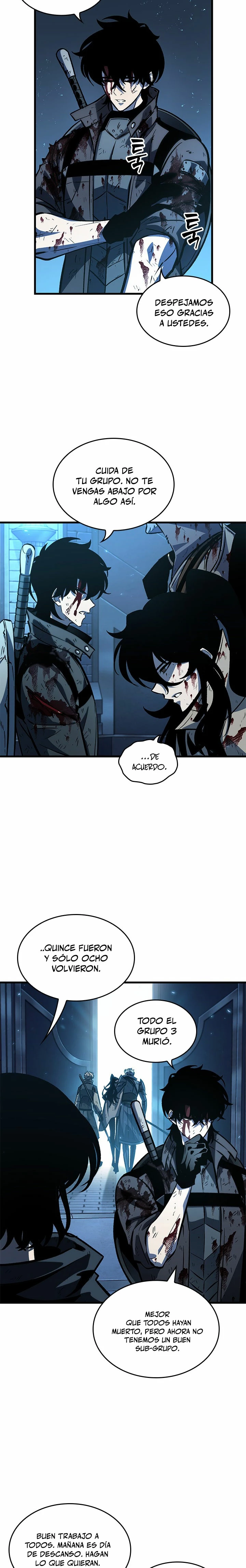Página 29 del Manga