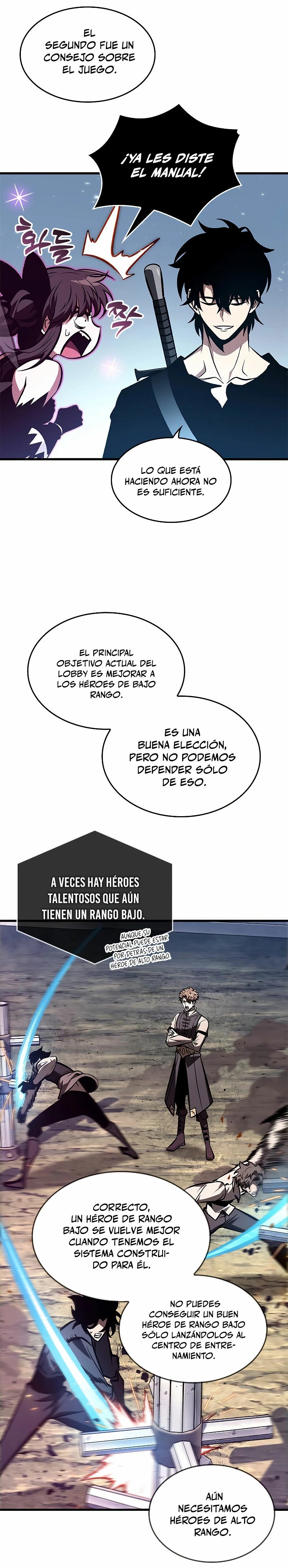 Página 29 del Manga