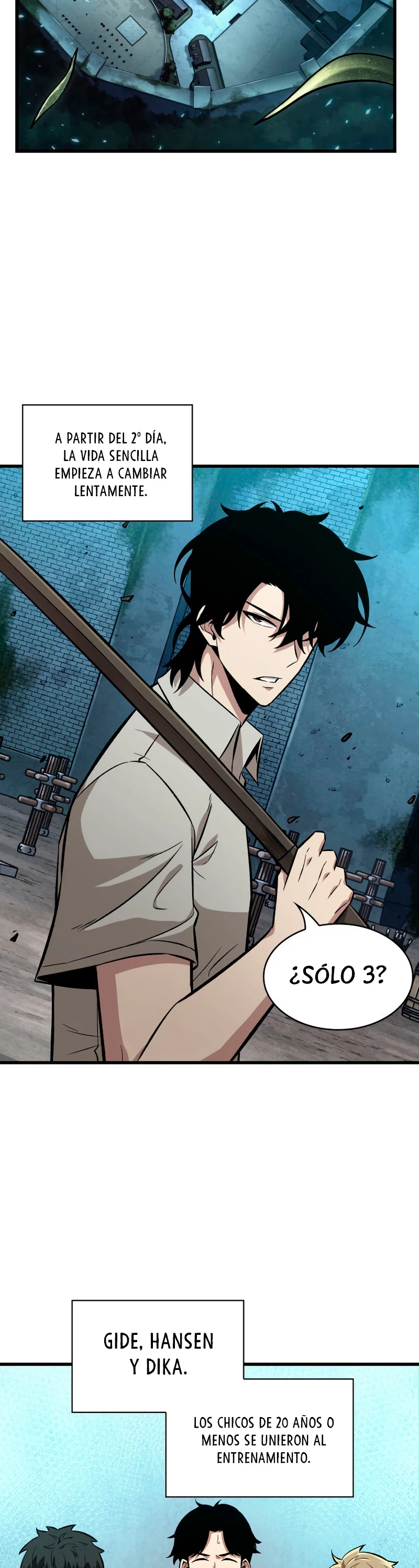 Página 29 del Manga