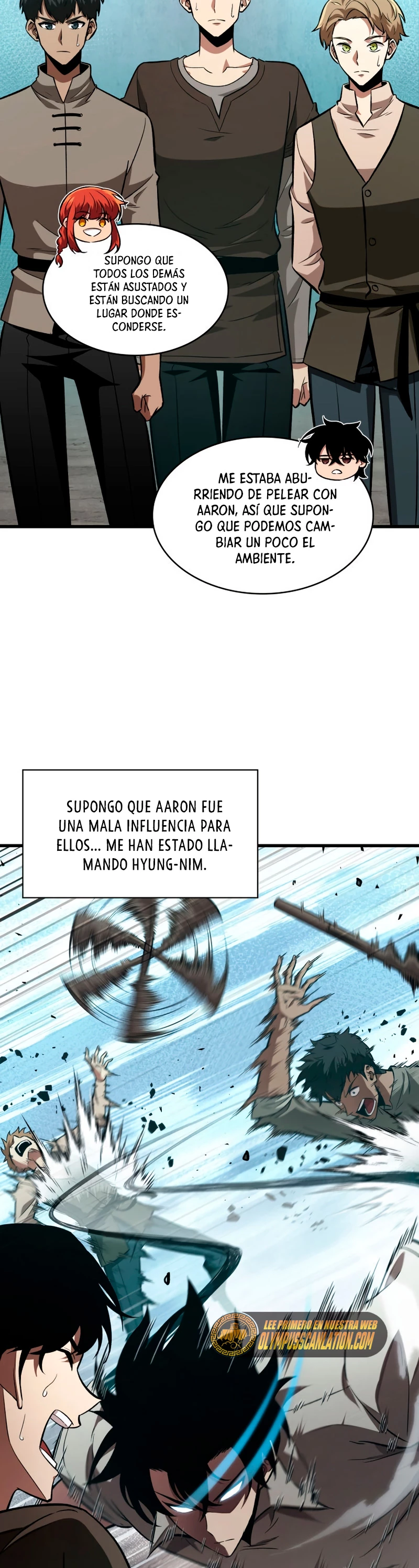 Página 30 del Manga