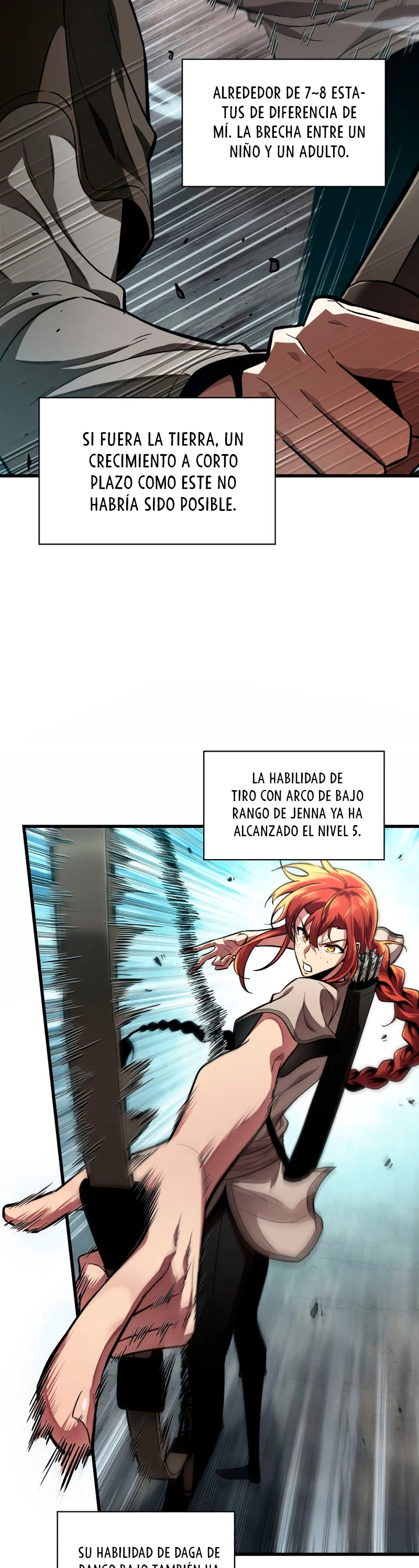 Página 31 del Manga