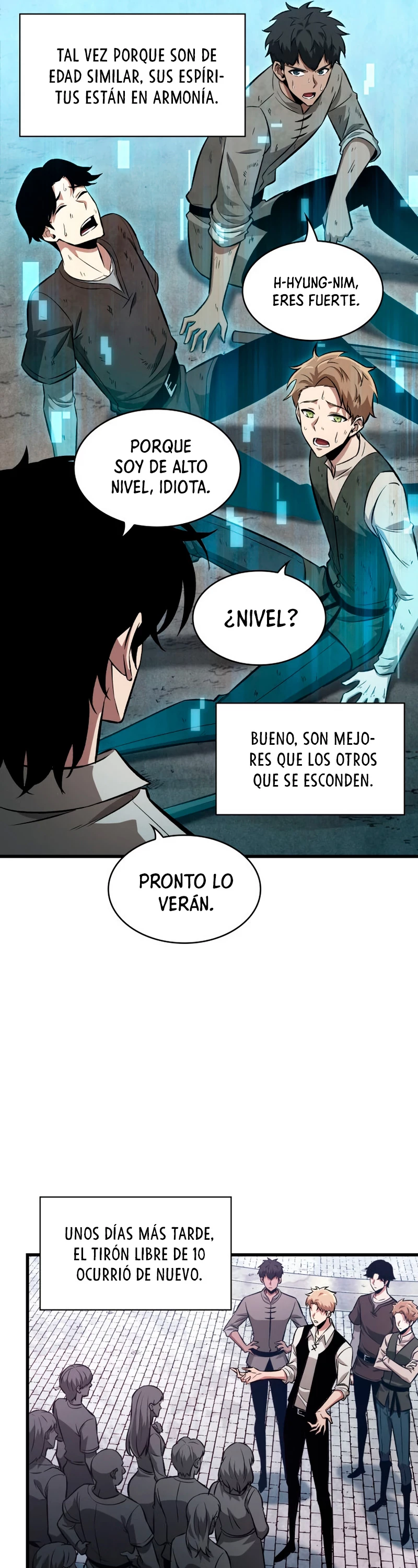 Página 33 del Manga