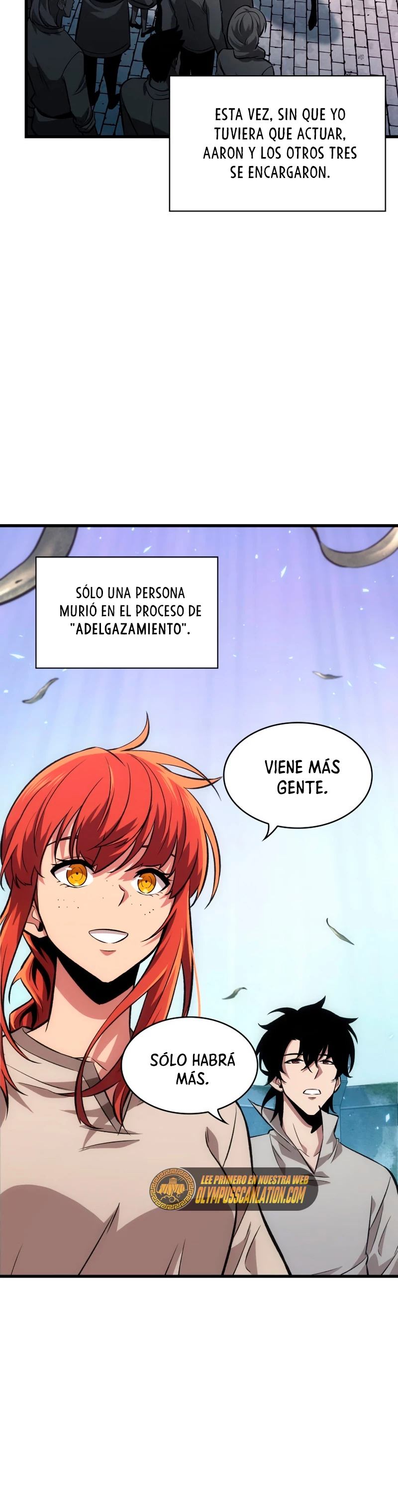 Página 34 del Manga