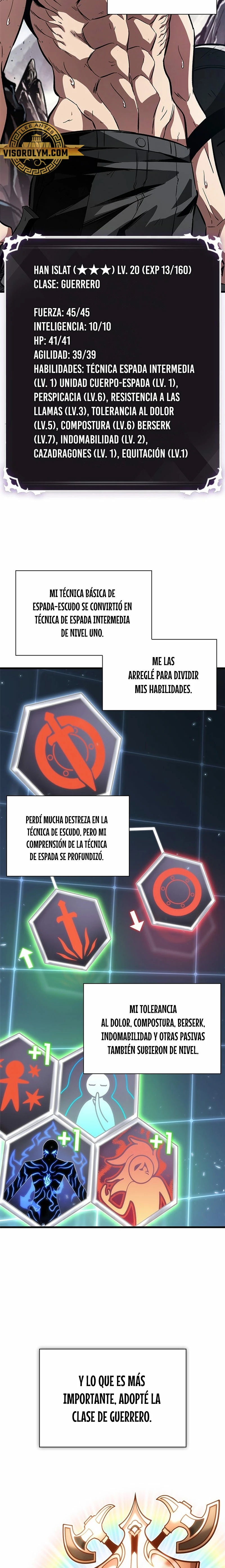Página 25 del Manga