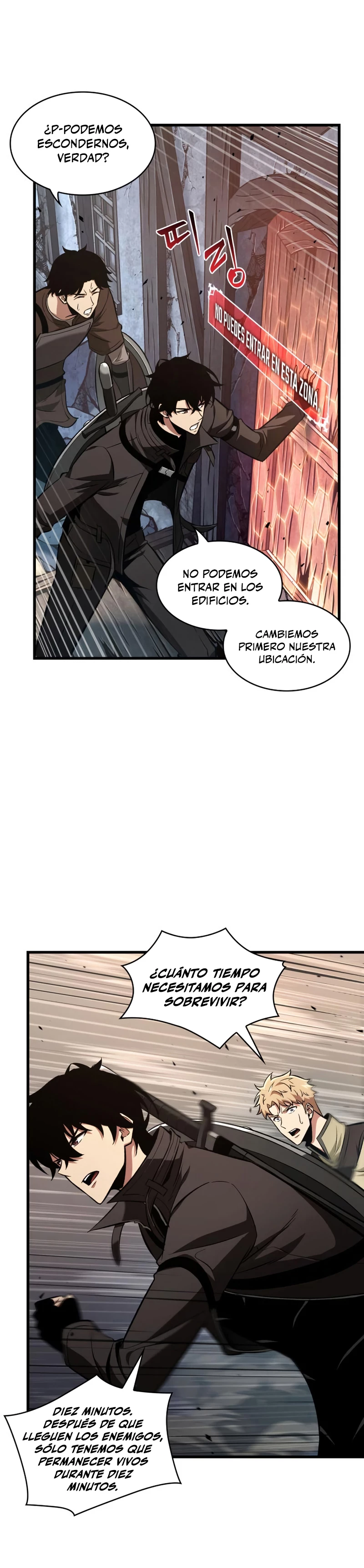 Página 25 del Manga