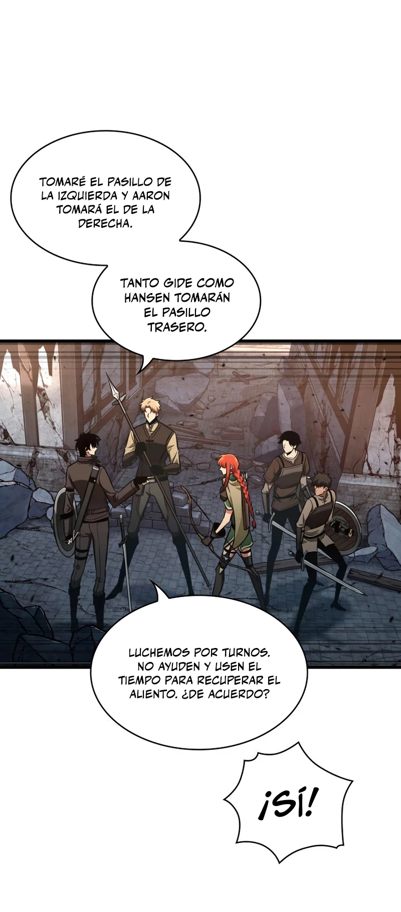 Página 29 del Manga