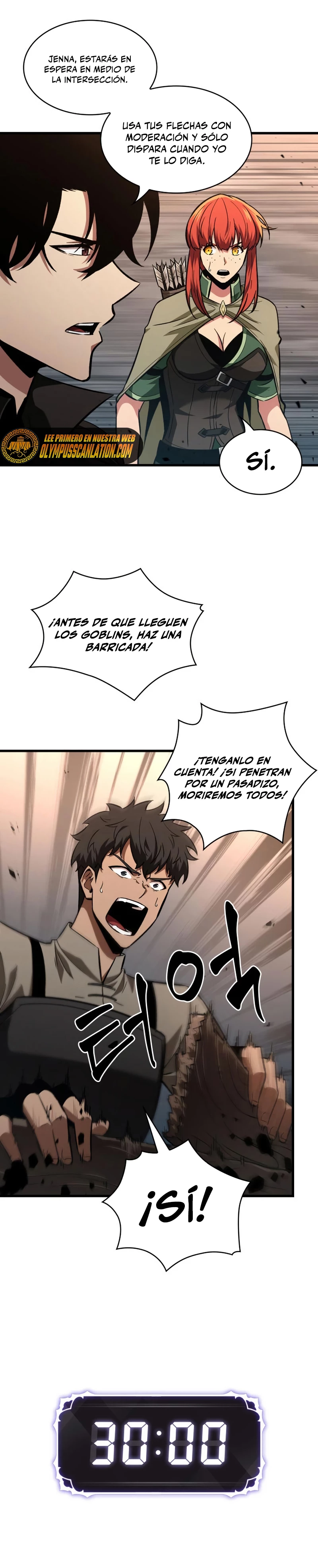Página 30 del Manga