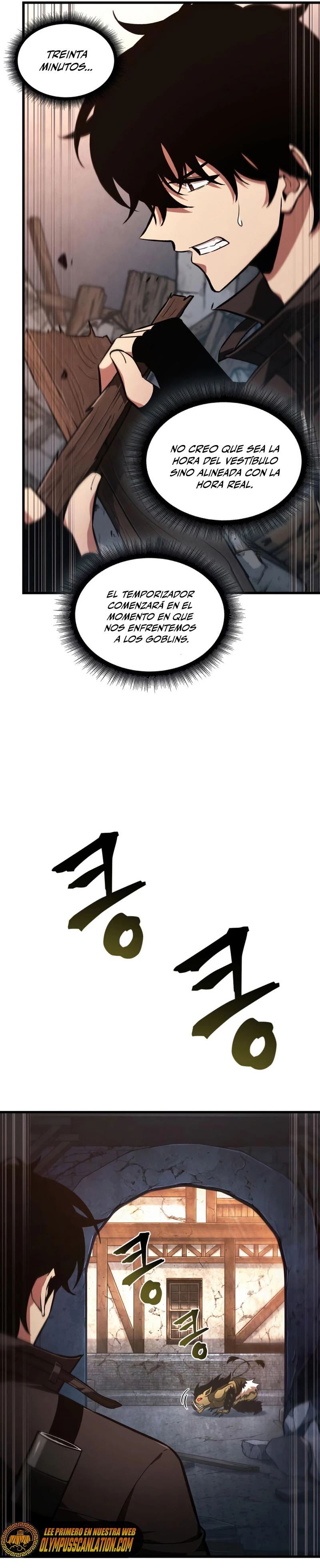 Página 31 del Manga