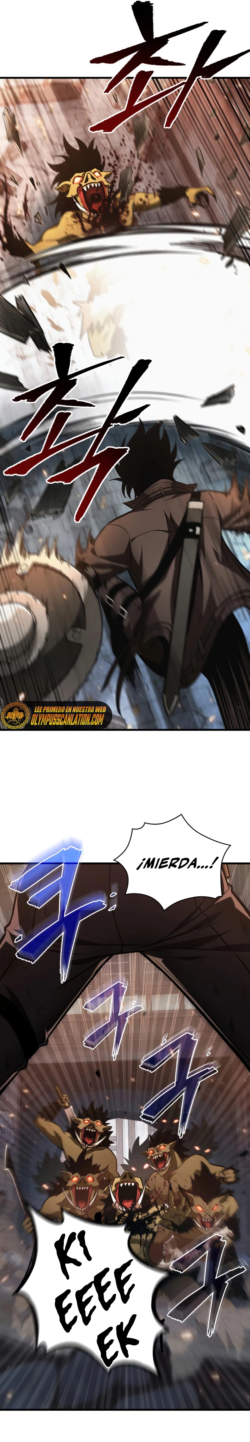 Página 35 del Manga