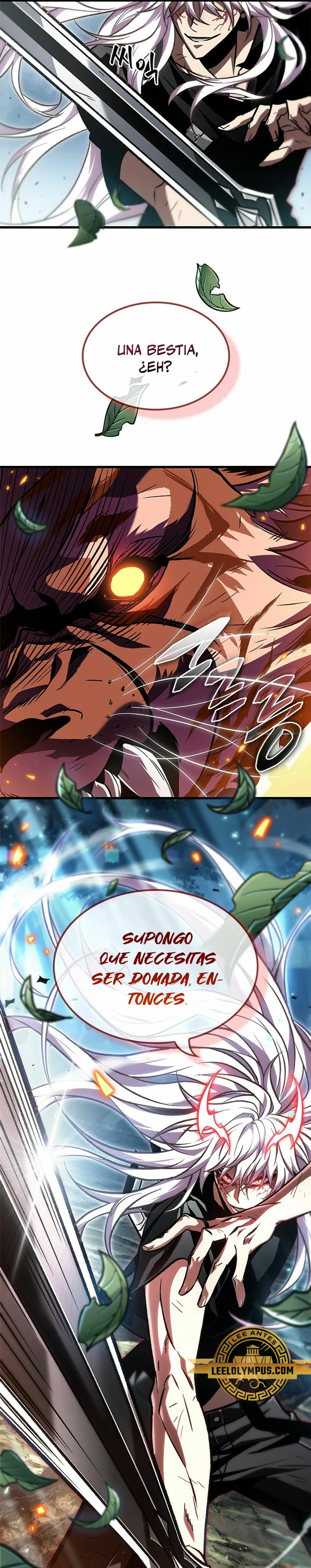 Página 32 del Manga