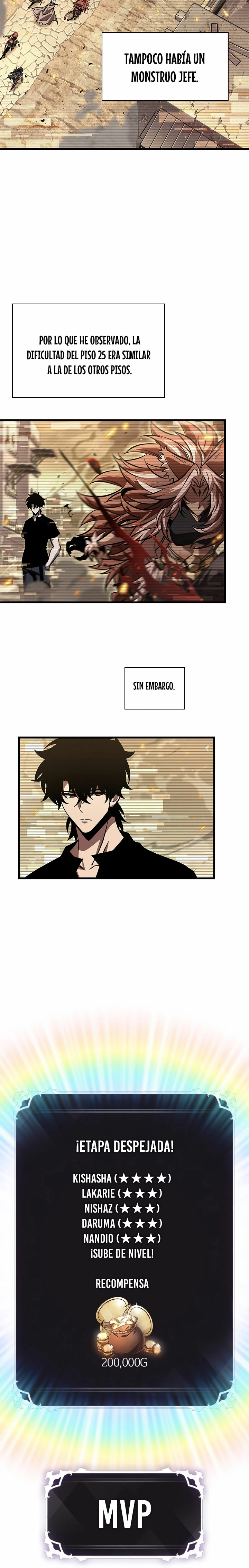 Página 25 del Manga