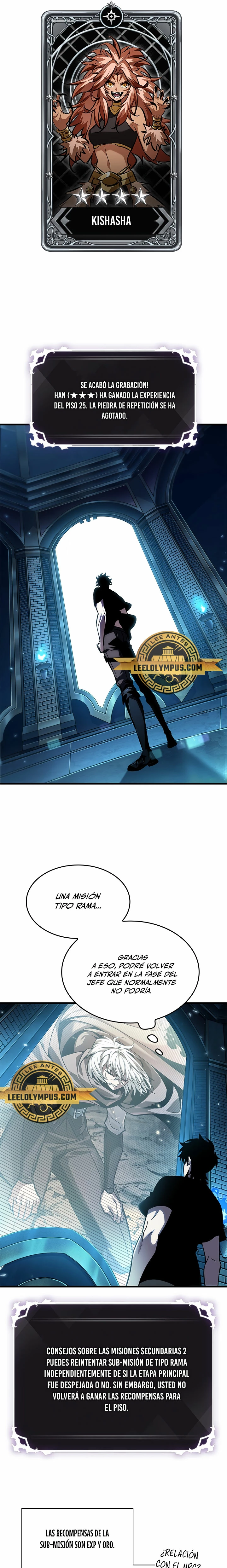 Página 26 del Manga