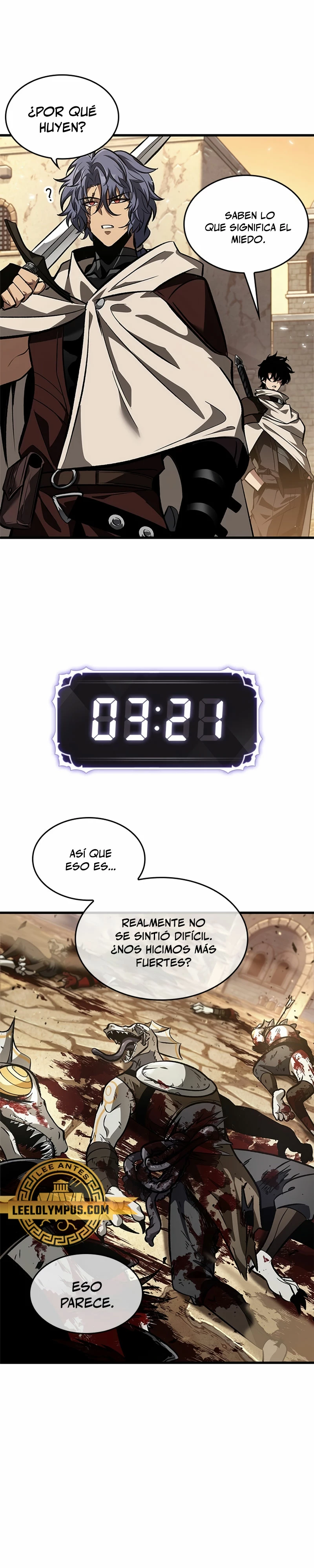 Página 27 del Manga