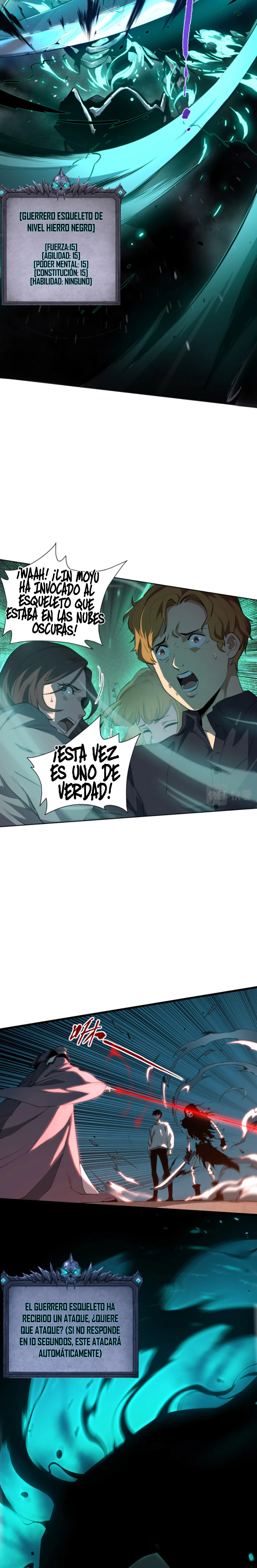Página 24 del Manga