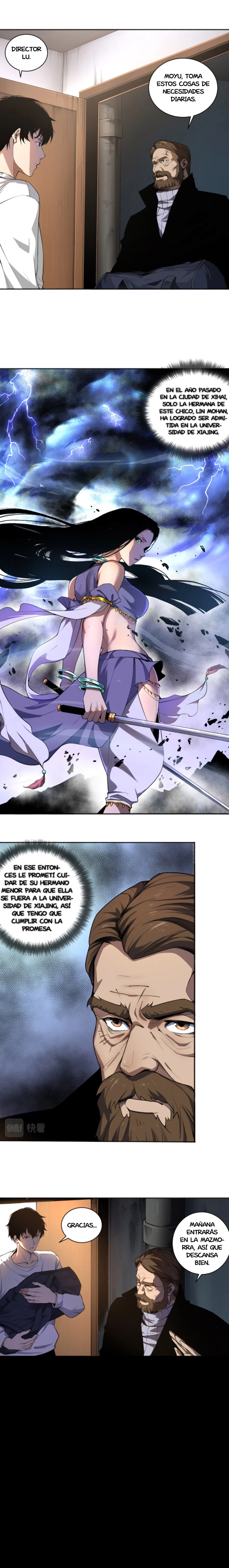 Página 31 del Manga