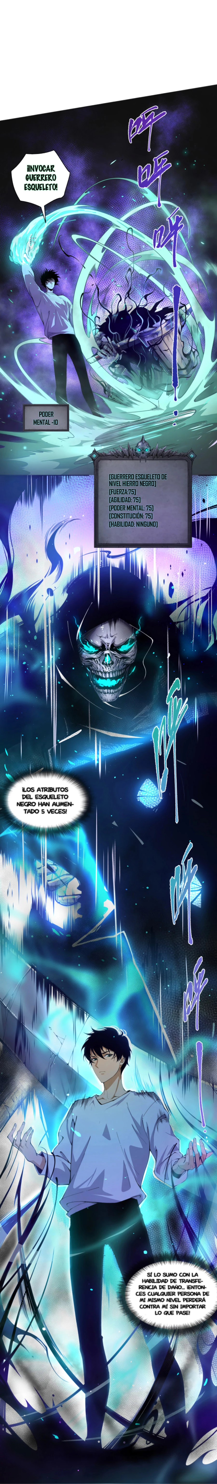 Página 33 del Manga